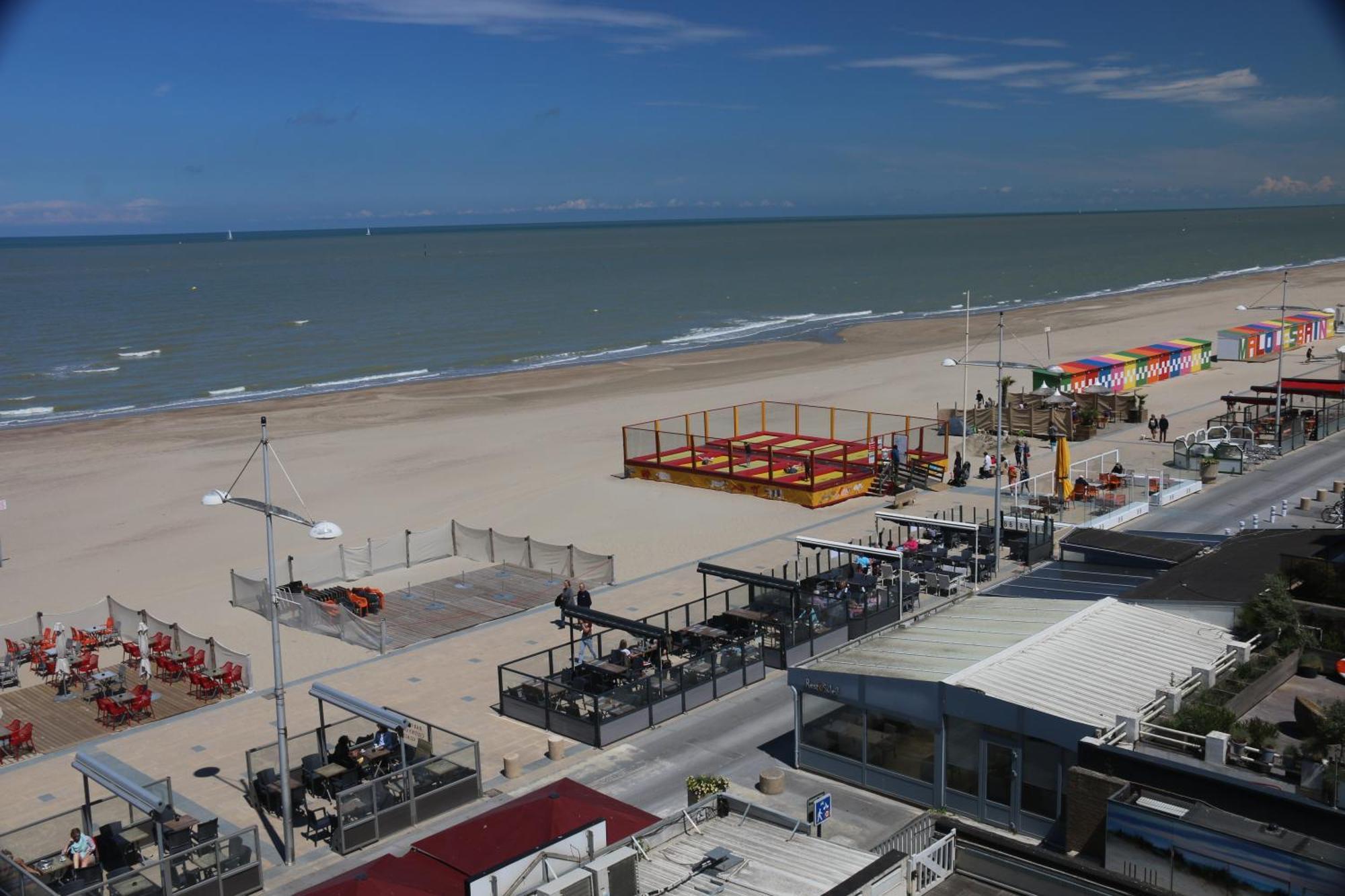 Escapade Face A La Mer Malo-les-Bains Exterior photo